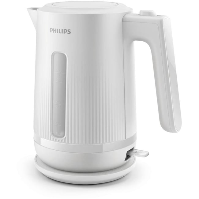 Bouilloire HD9411/00 Bouilloire électrique blanche Série 3000 1.7L, 2200W blanc <span itemprop=