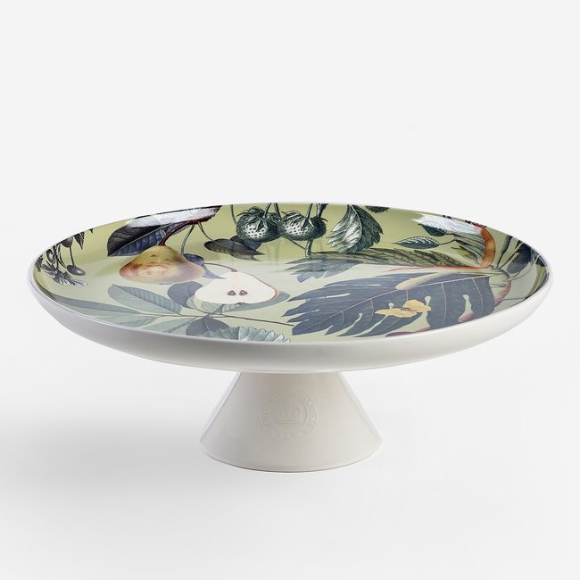 Kew Bloom Cake Stand, multi-coloured, KEW