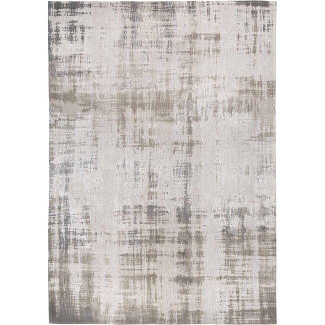 Tapis de salon et chambre tissé plat VENETIAN Couleur beige <span itemprop=
