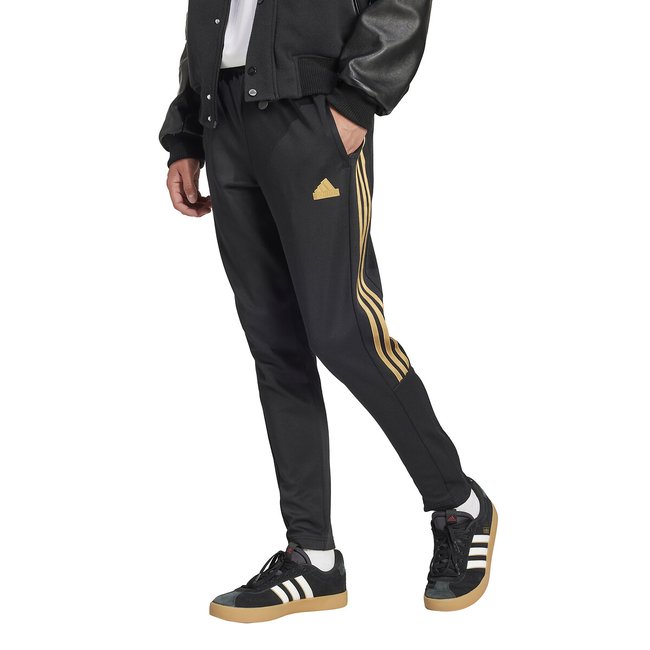 House of Tiro Germany Joggers, black/yellow, ADIDAS SPORTSWEAR