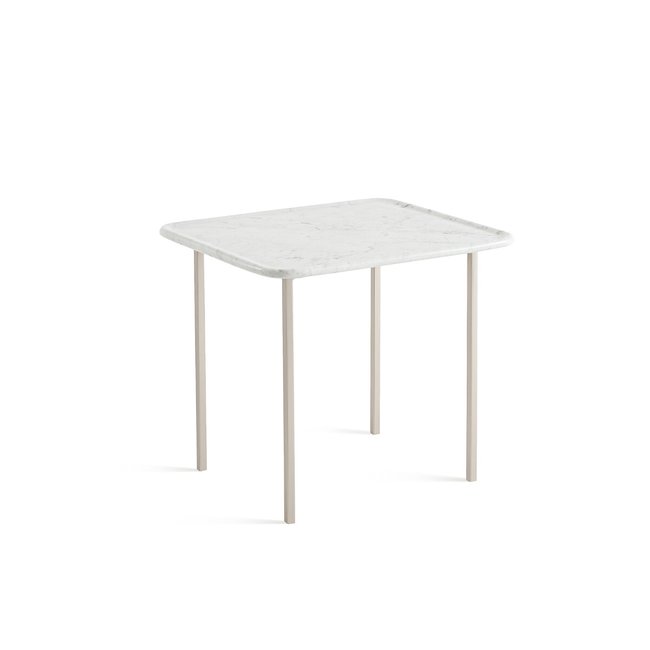 Tavolino marmo modello piccolo, Naha marmo bianco AM.PM