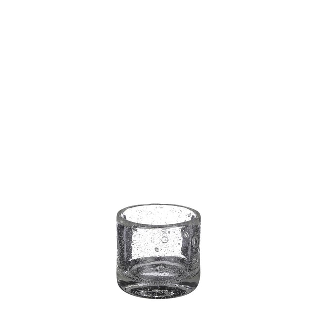 Vase ESTELLE Couleur transparent <span itemprop=