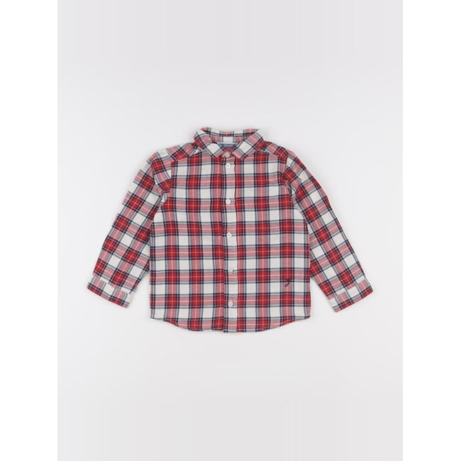 Chemise - Très bon état v002231 <span itemprop=