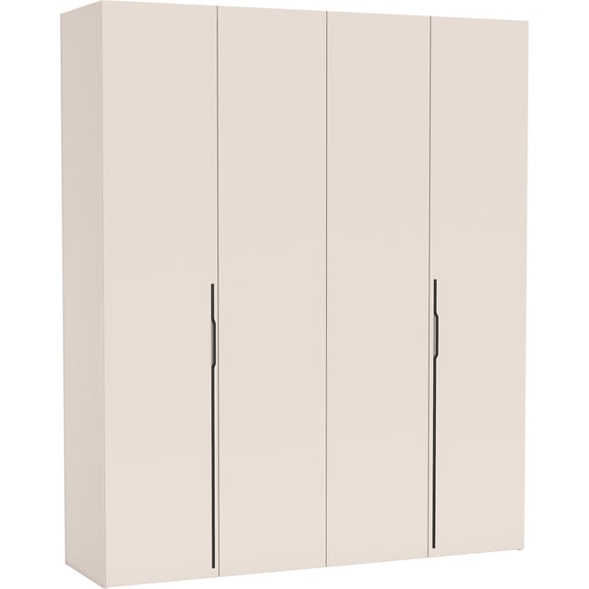 Armoire 2 portes 3 tiroirs collection BARI - RECOLLECTION