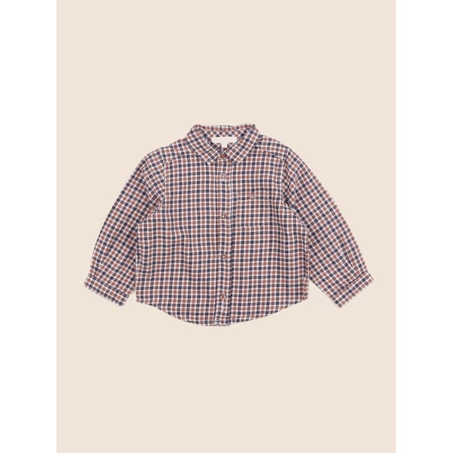Chemise - Très bon état multicolore <span itemprop=