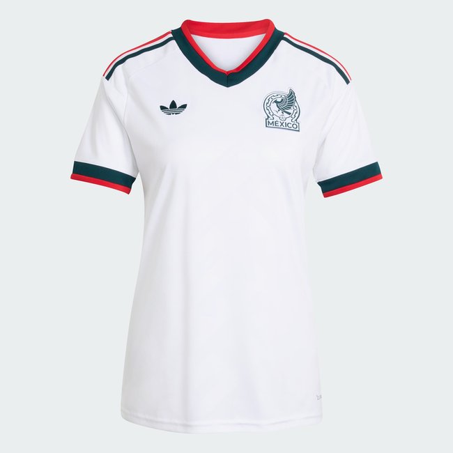 Maillot Extérieur Mexique 26 white <span itemprop=