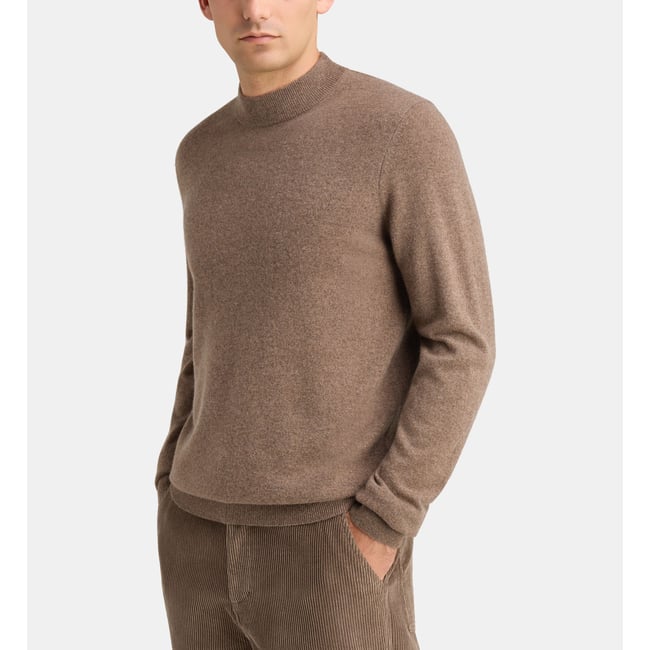 Pull droit rachmok cachemire - GALERIES LAFAYETTE