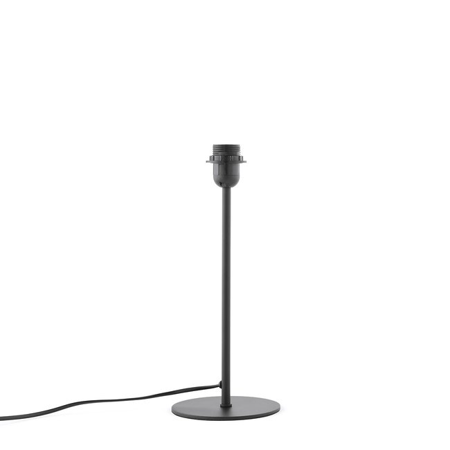 Hiba Metal Table Lamp Base, black, LA REDOUTE INTERIEURS