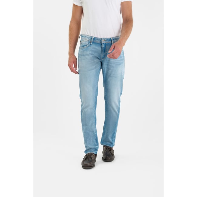 Jeans slim BLUE JOGG 700/11, longueur 34 blue <span itemprop=