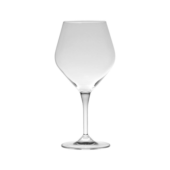 Boite de 6 verres à pied Harmonie 40 cl Couleur transparent <span itemprop=