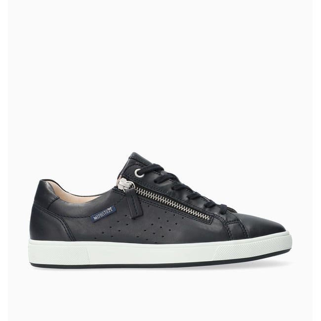 Baskets en cuir NIKITA - MEPHISTO