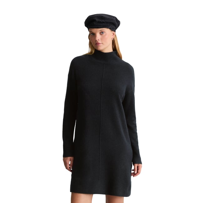 Robe en maille oversize en mélange de laine vierge douce - MARC O’POLO DENIM