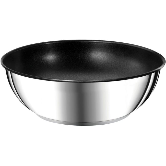 Wok Ingenio Preference L9737702 26cm acier <span itemprop=
