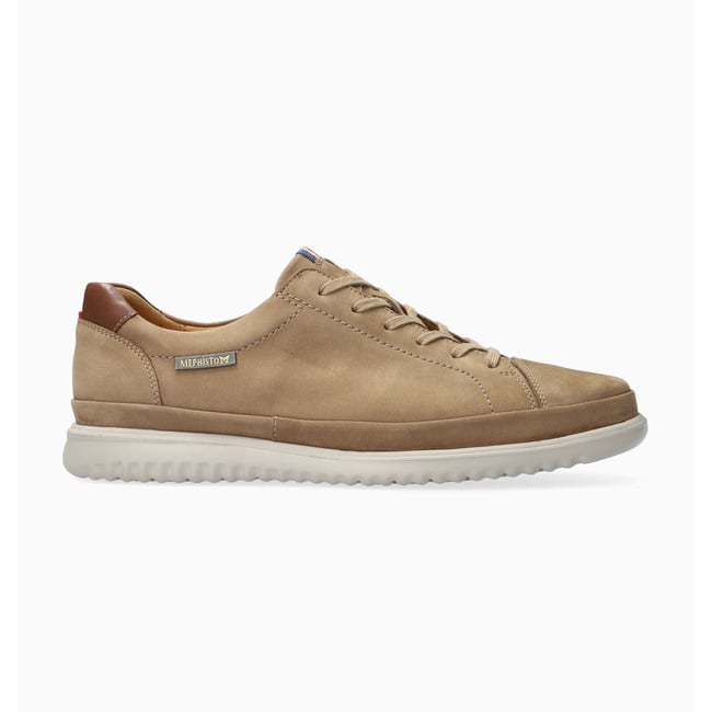 Baskets en cuir THOMAS - MEPHISTO