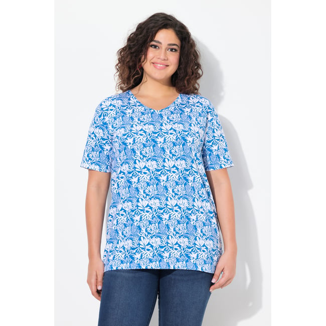 T-shirt - ULLA POPKEN
