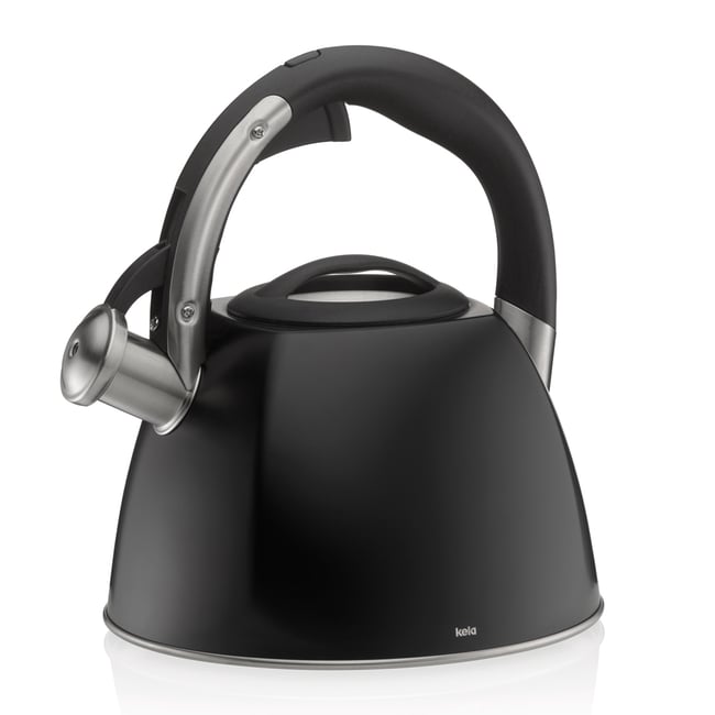 Bouilloire Vitus   2,4L noir <span itemprop=