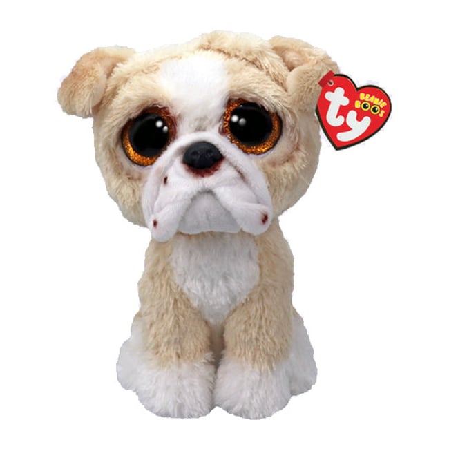 beanie boos small - Pooch le chien - TY