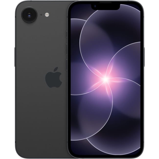 Smartphone iPhone 17e Noir 256Go - APPLE
