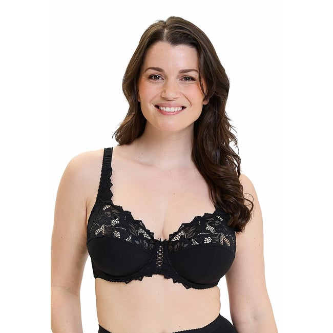 Coton D'Arum Full Cup Bra - SANS COMPLEXE