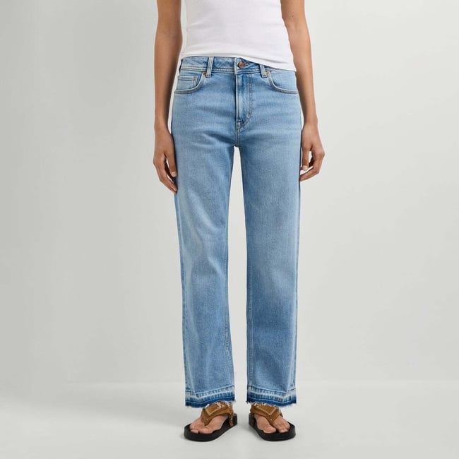 Arrow - Jean Coupe Regular, Taille Moyenne - PEPE JEANS