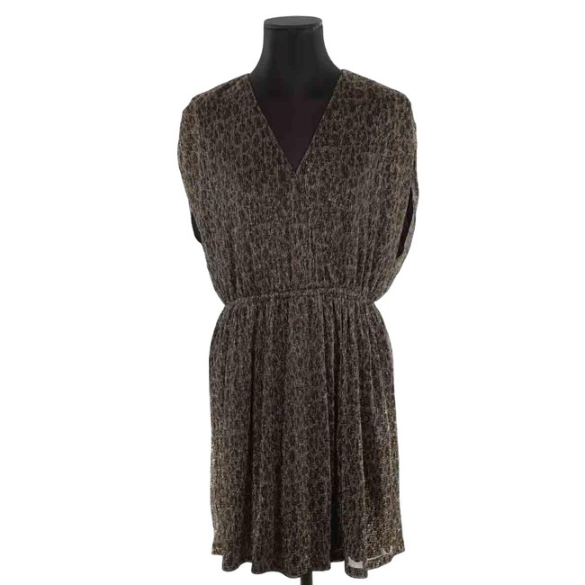 Robe - Très Bon État doré <span itemprop=