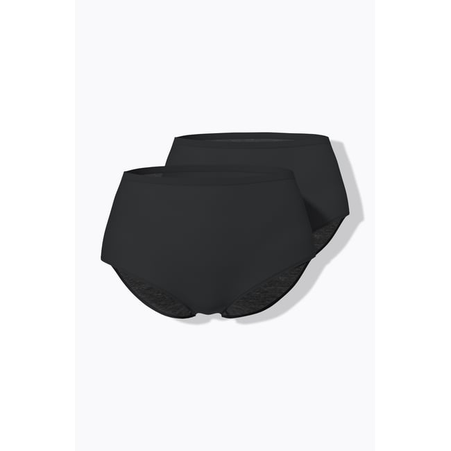 Shortys, lot de 2, matière super-fine - ULLA POPKEN