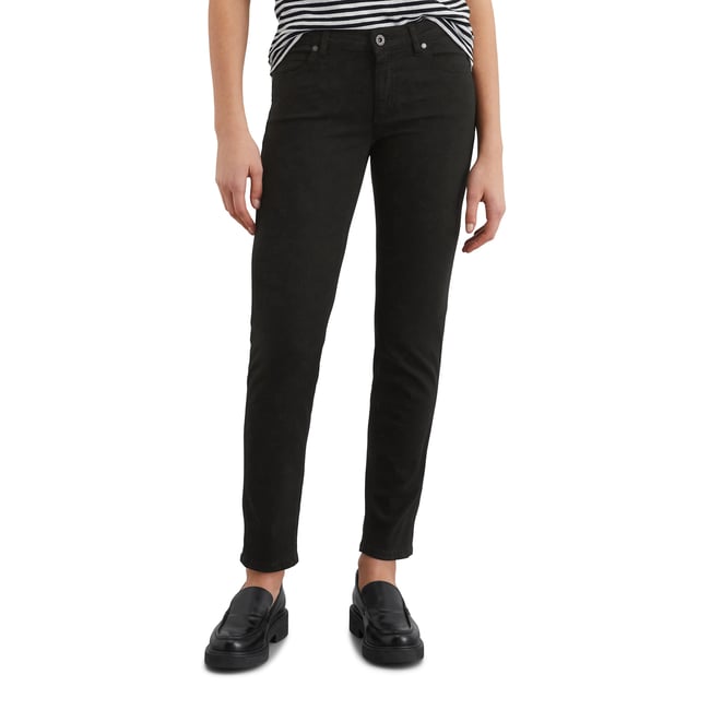 Pantalon modèle Lulea slim en mélange de lyocell et de coton - MARC O'POLO