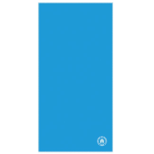 Serviette microfibre, OM 1899 bleu ciel <span itemprop=