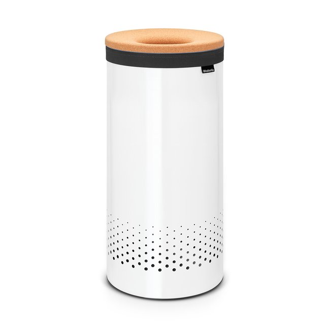 Laundry Bin, 35L with Cork Lid - BRABANTIA