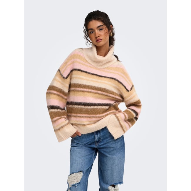Pull En Maille - ONLY