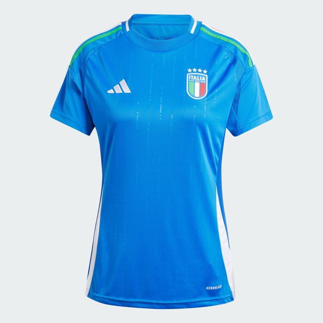 Maillot Domicile Italie 24 blue <span itemprop=