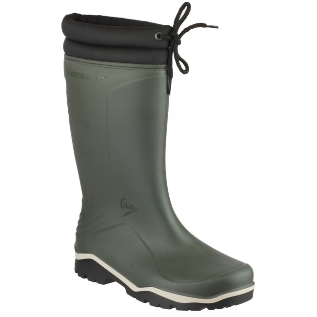 Bottes BLIZZARD vert <span itemprop=