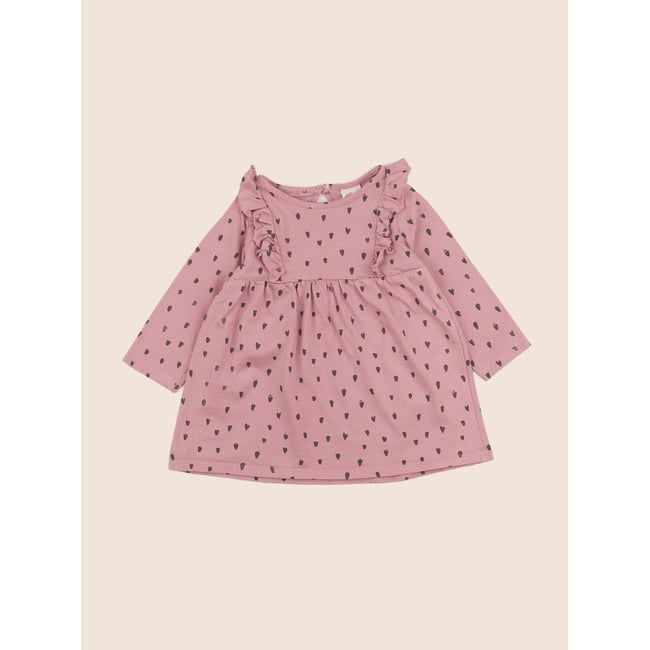 Robe - Très bon état rose <span itemprop=