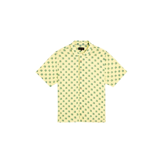 CHEMISE HAWAÏENNE FROGGY multicolore <span itemprop=