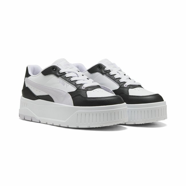 Sapatilhas Karmen II Idol branco/preto/rosa <span itemprop=