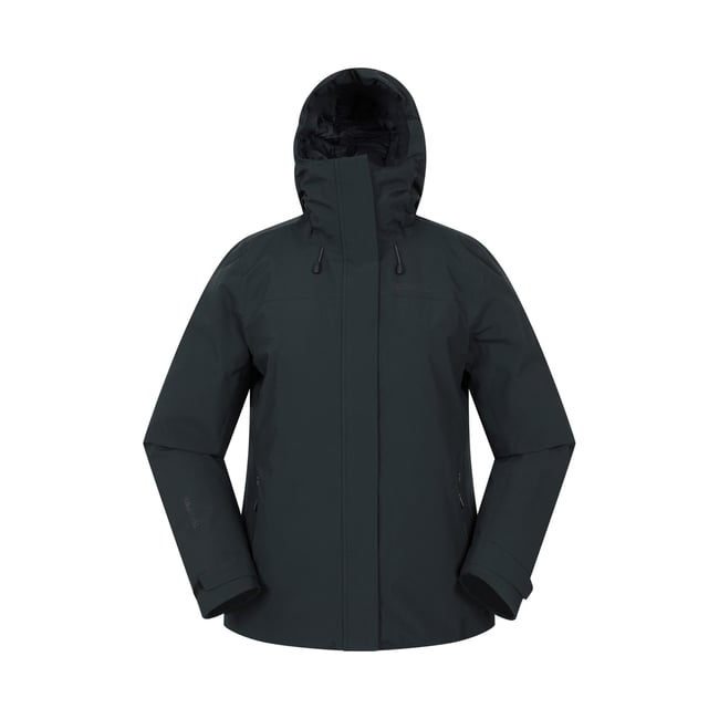 Veste imperméable motif/style court MALLORY - MOUNTAIN WAREHOUSE