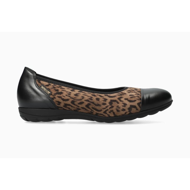 Ballerines en cuir ERIKA silk 7800/java 25358 <span itemprop=