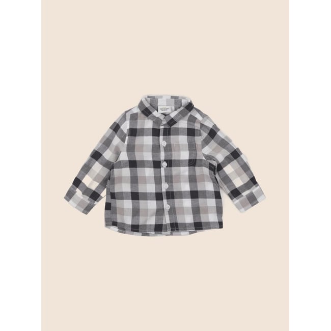 Chemise - Très bon état multicolore <span itemprop=