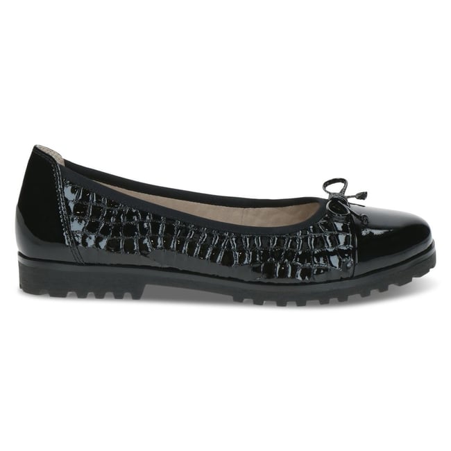 Ballerine en cuir - CAPRICE