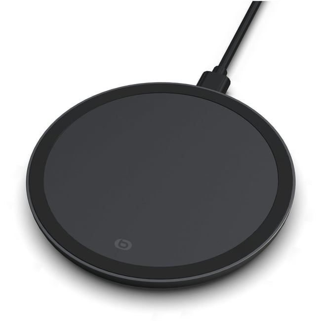 Chargeur induction 10W Noir - ESSENTIEL B
