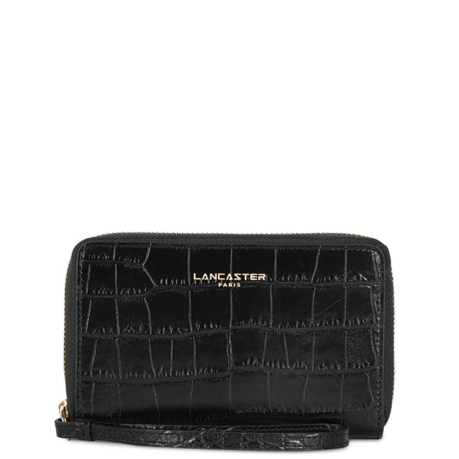 Portefeuille EXO noir <span itemprop=