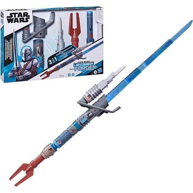 Star Wars LS Forge MASTERWORKS 3.0 multicolore <span itemprop=