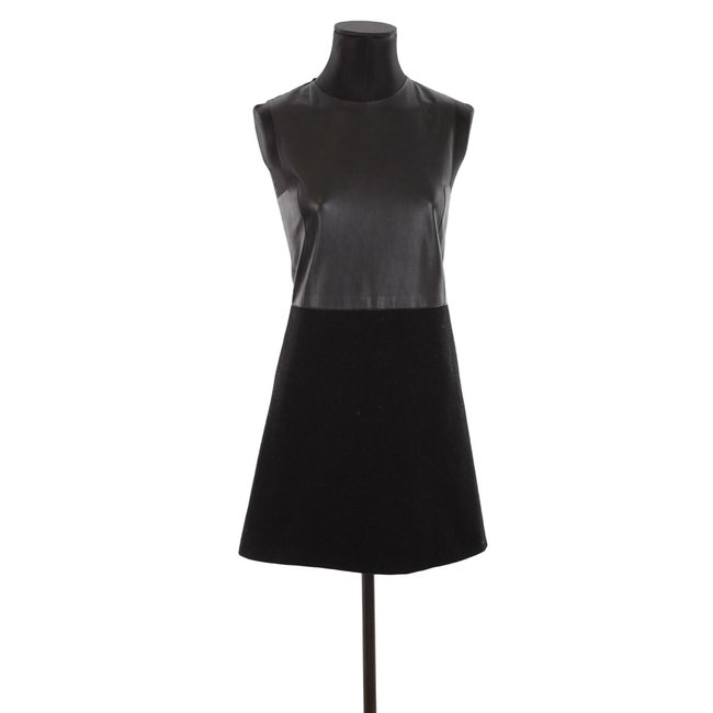 Robe en laine - Très Bon État noir <span itemprop=