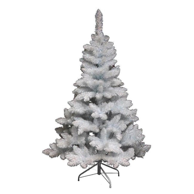 Sapin de Noël Blooming blanc 180 Couleur v002227 <span itemprop=