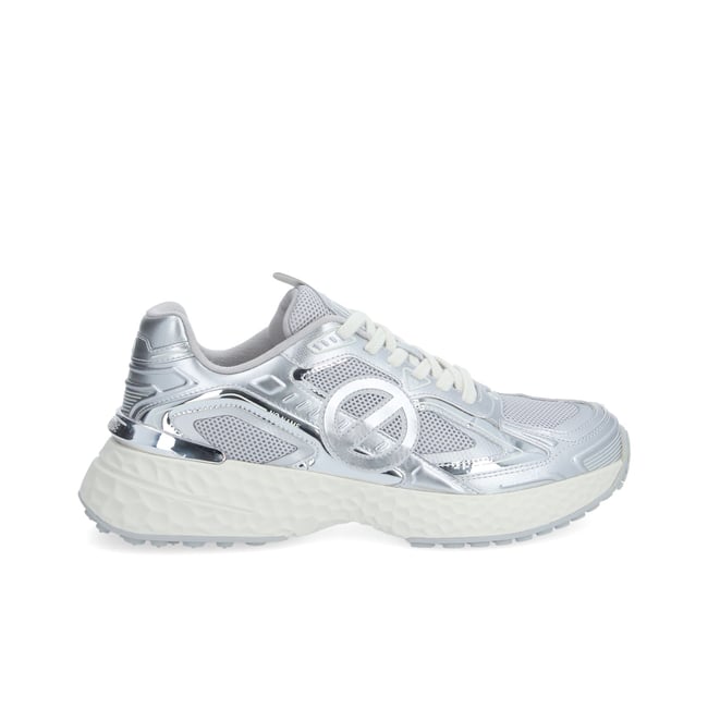 CARTER 2.0 TECH M  -  ARGENT [