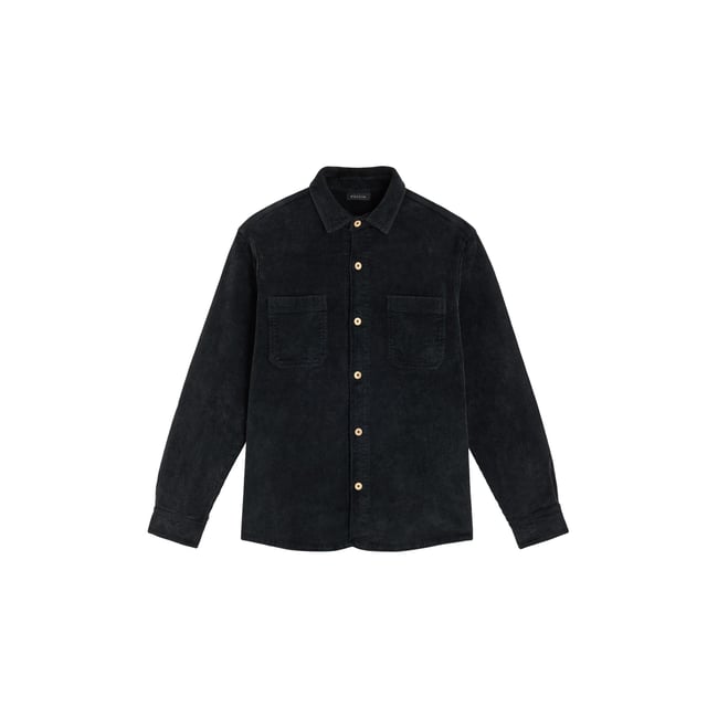 SURCHEMISE ROYBLACK black <span itemprop=