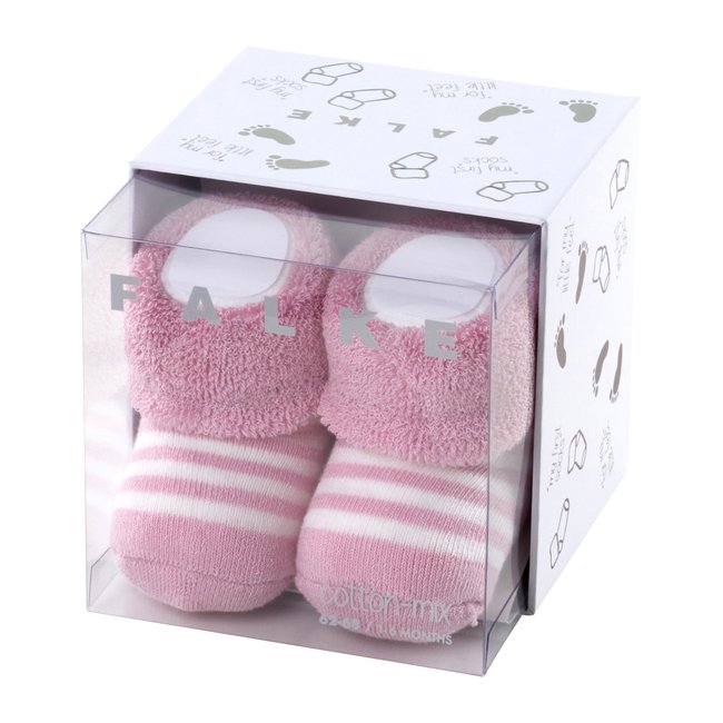 Chaussettes Erstlingsringel Coton - FALKE