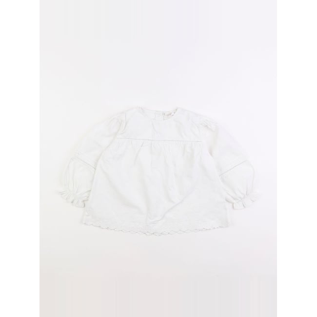 Blouse - Etat satisfaisant v002227 <span itemprop=