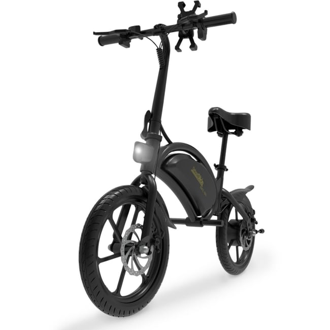 Draisienne électrique Bike 160 Noir noir <span itemprop=