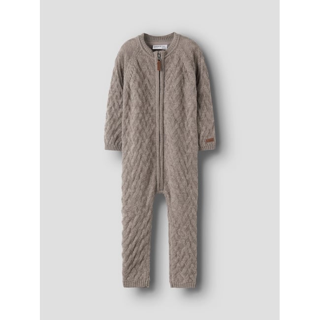 Pyjama Sans Pieds gris - satellite <span itemprop=